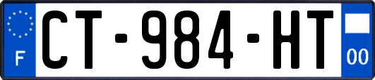 CT-984-HT