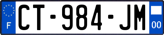 CT-984-JM