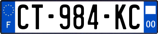 CT-984-KC