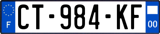 CT-984-KF