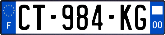 CT-984-KG