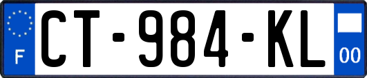 CT-984-KL