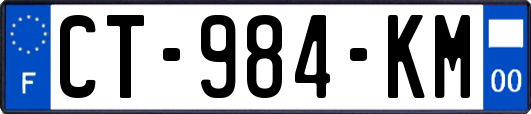 CT-984-KM