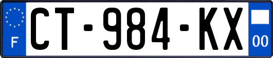 CT-984-KX