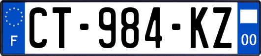 CT-984-KZ