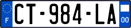CT-984-LA