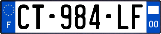 CT-984-LF