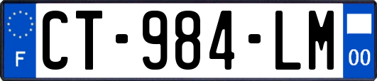 CT-984-LM