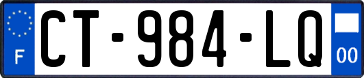 CT-984-LQ