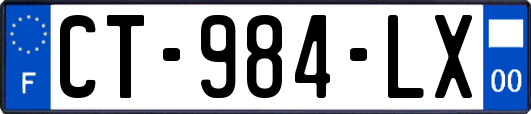 CT-984-LX