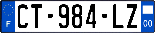 CT-984-LZ