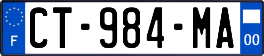 CT-984-MA