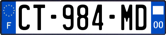 CT-984-MD