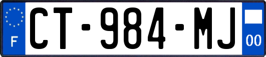 CT-984-MJ