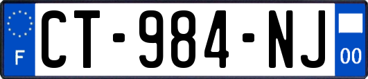 CT-984-NJ