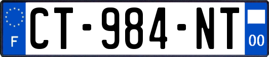CT-984-NT