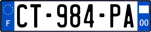 CT-984-PA