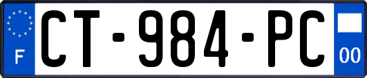 CT-984-PC