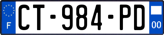CT-984-PD