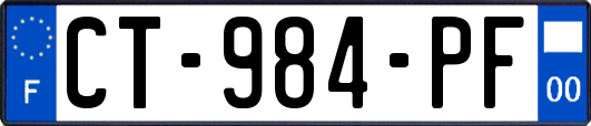 CT-984-PF