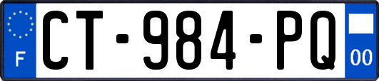 CT-984-PQ