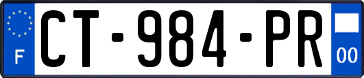 CT-984-PR