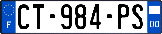 CT-984-PS