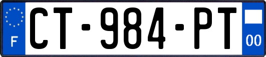 CT-984-PT