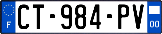 CT-984-PV