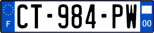 CT-984-PW