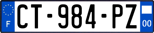 CT-984-PZ