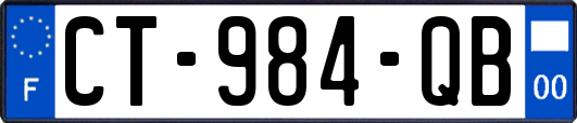 CT-984-QB