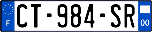 CT-984-SR