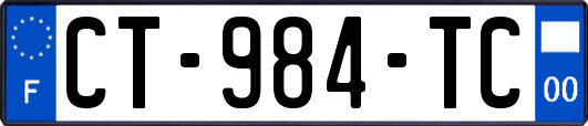 CT-984-TC