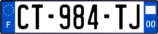 CT-984-TJ