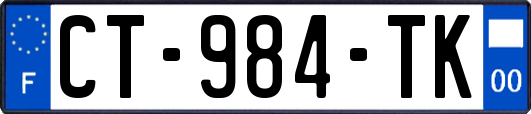 CT-984-TK