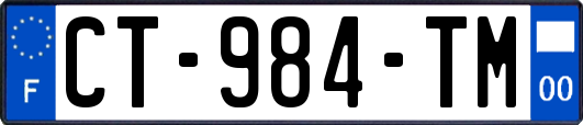 CT-984-TM