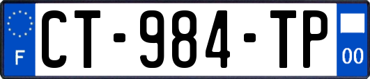 CT-984-TP