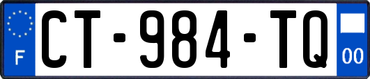 CT-984-TQ