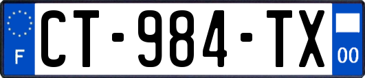 CT-984-TX