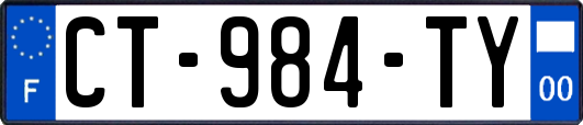 CT-984-TY