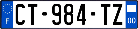 CT-984-TZ