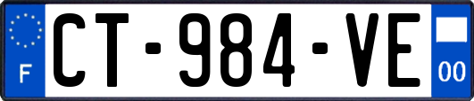 CT-984-VE
