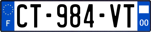 CT-984-VT