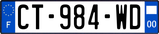 CT-984-WD