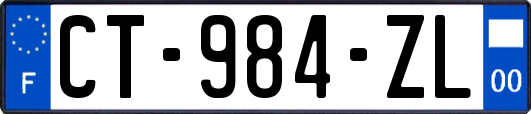 CT-984-ZL