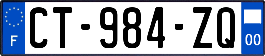 CT-984-ZQ