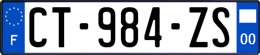 CT-984-ZS