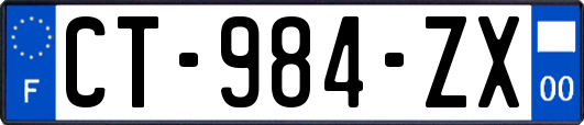 CT-984-ZX