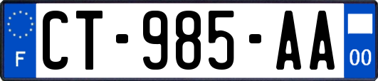 CT-985-AA